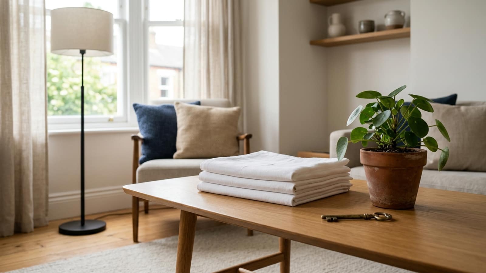 STR Furnishing Finance | Scope — rental arbitrage operating-capital decision guide