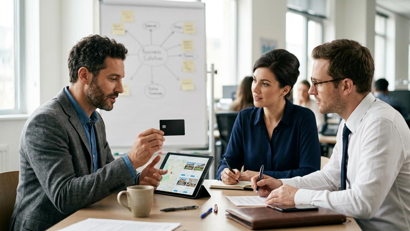 Illustration: Best Business Credit Cards for Rental Arbitrage 2026: A Capital Funding Guide